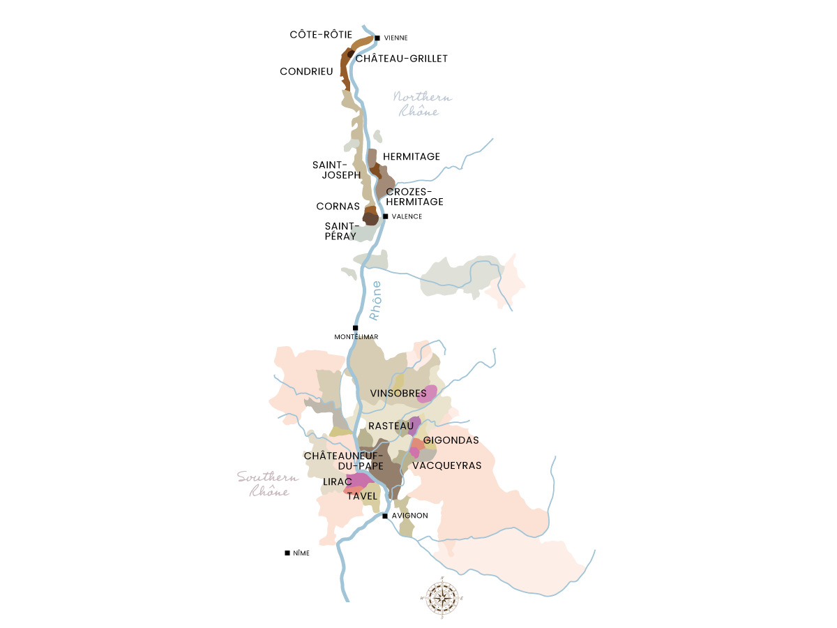 美しい街並みが広がるフランス南部の都市「モンペリエ Montpellier 」 -