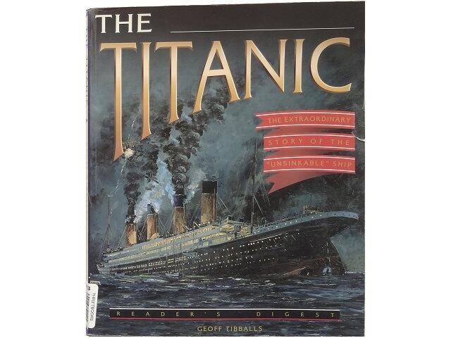 1912年4月10日水曜日、イギリス・サウサンプトンからの処女航海でRMSタイタニック号に乗船したアメリカ人アーティストのジャック・ドーソン ウィスコンシン州チッペワフォールズ の最後の写真。ポーカーで3等のチケットを獲得したドーソンは、タイタニック号が沈没した夜