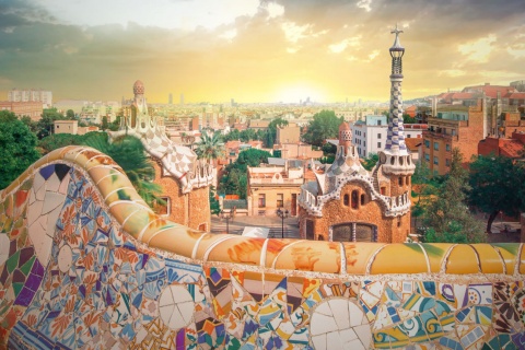 グエル公園の見どころポイント5選！行き方やチケット予約方法も紹介Pokke「ポッケ」