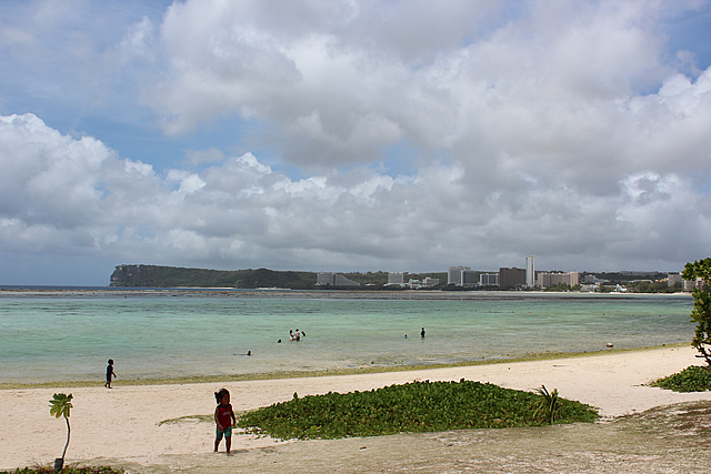 イパオ ビーチパーク クチコミ・アクセス・営業時間グアム フォートラベル