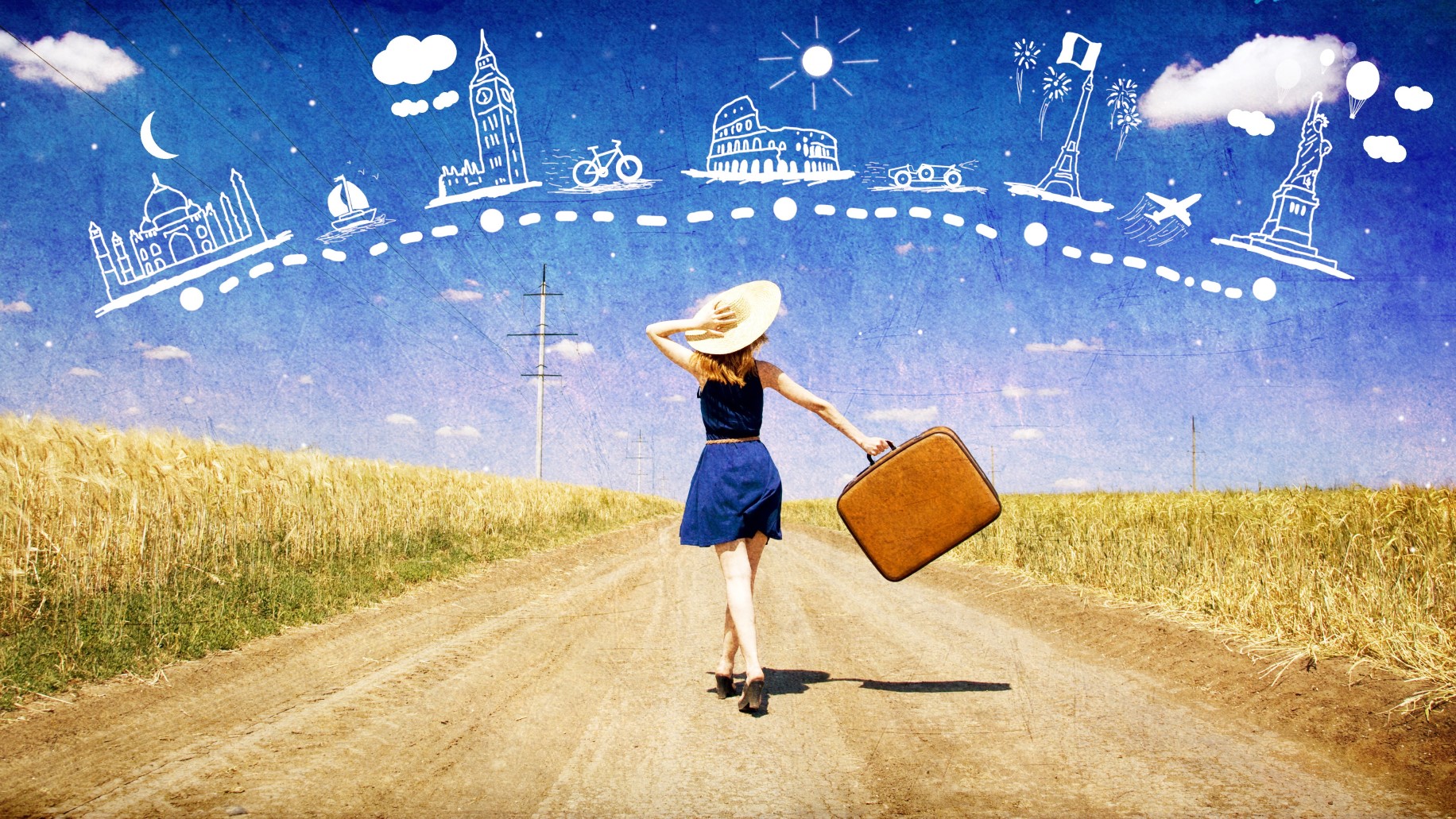 あなたは「海外旅行派」？「国内旅行派」？ ～アンケート結果を阪急交通社が公開～株式会社 阪急交通社のプレスリリース