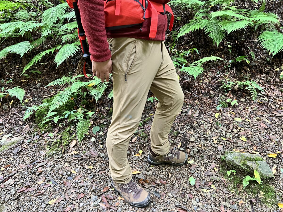 ノースフェイス 高機能アルパイン ライト パンツ レディース