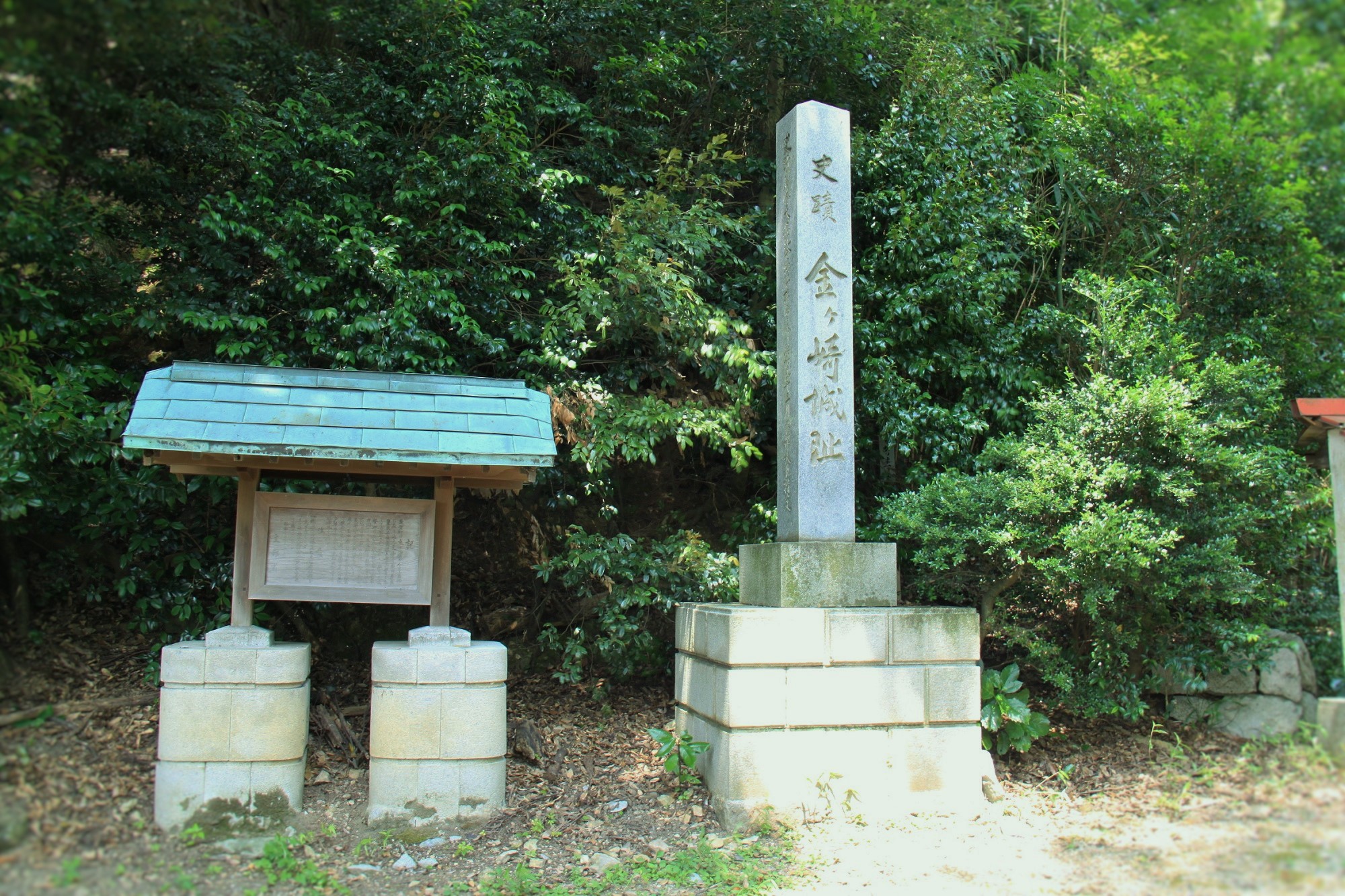 金ヶ崎城の見どころ 美しい写真で巡る -