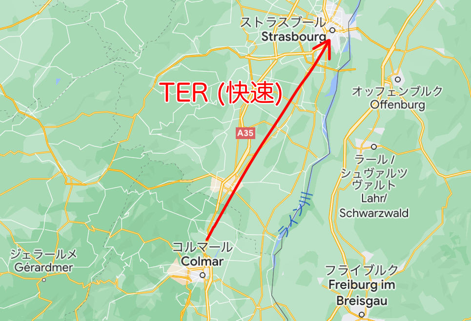 342 ストラスブール High Res