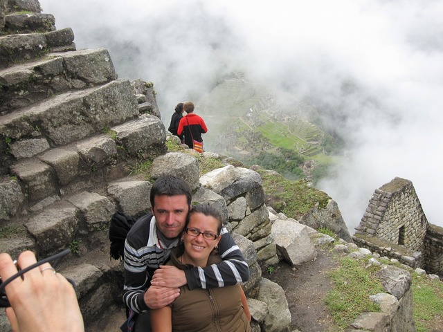 世界遺産「マチュピチュ」独り占め 足止め７か月の日本人男性、地元になじんで実現 : 読売新聞