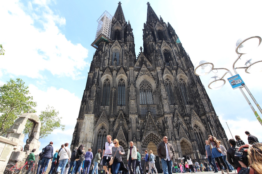 ケルン大聖堂 - 世界遺産データベース