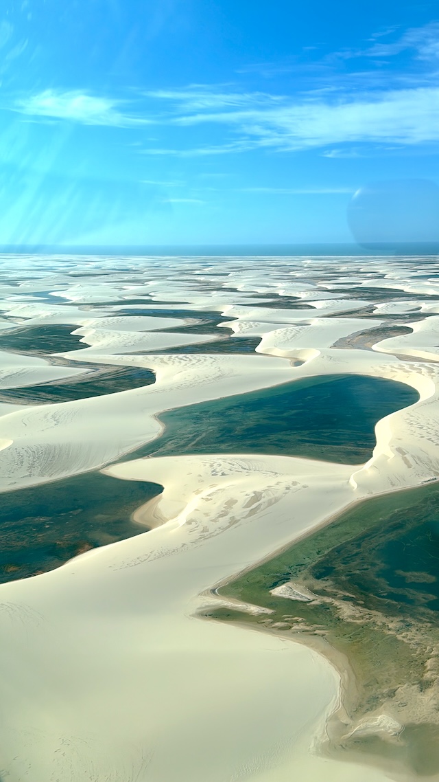 世界遺産』10 12 日レンソイス・マラニャンセス国立公園
