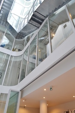 皇居ラン10km。大手町でランステ&カレーBenjie