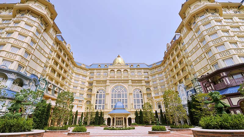 101,197 ホテル 外観 Stock