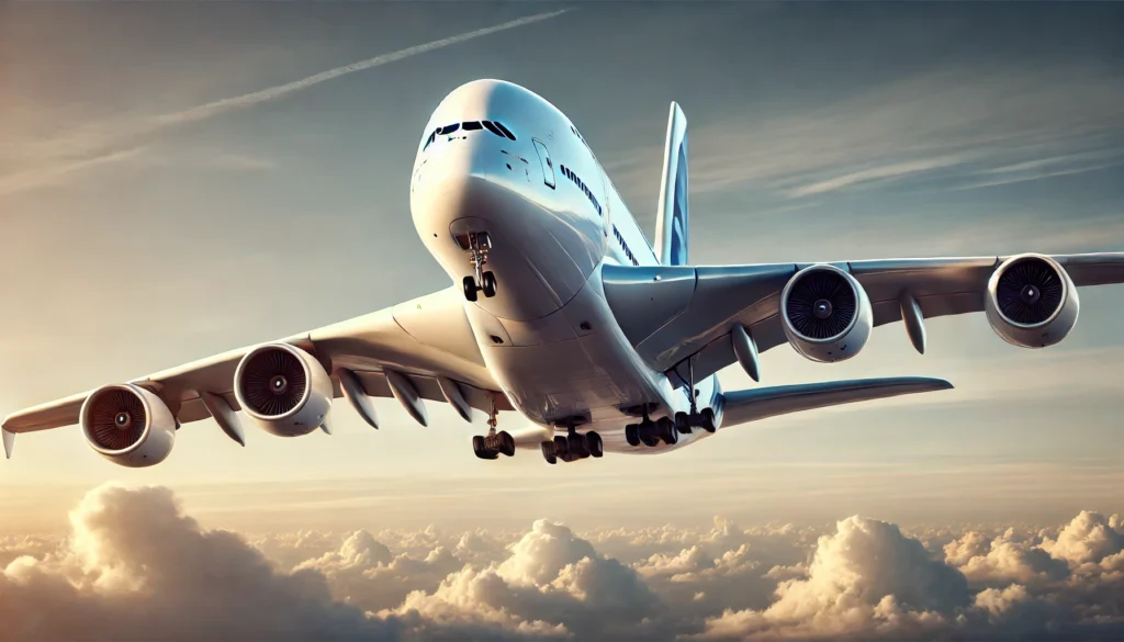 ジャンボジェット機に乗りたい！ - みーにゃおのパパのばす⁺