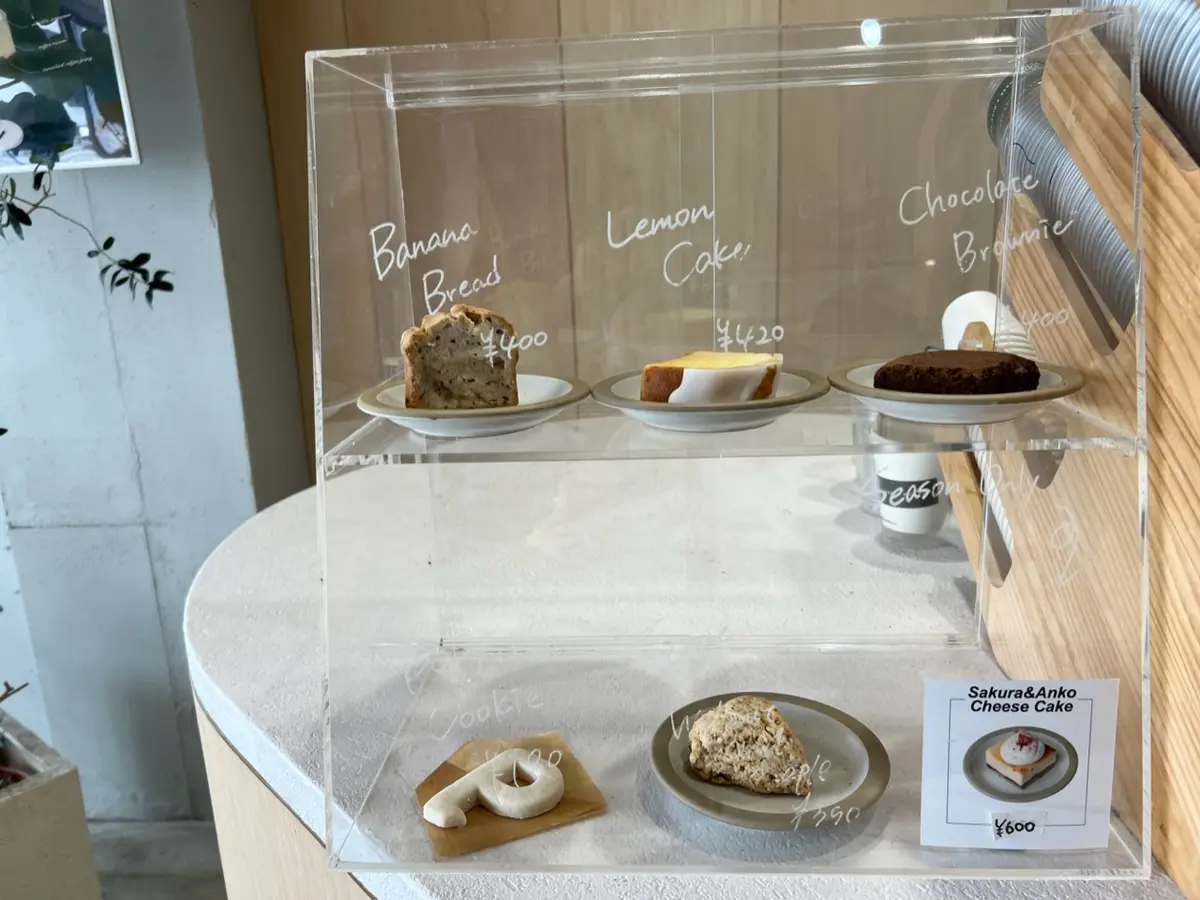 札幌の新しい韓国ドーナツカフェBontemps