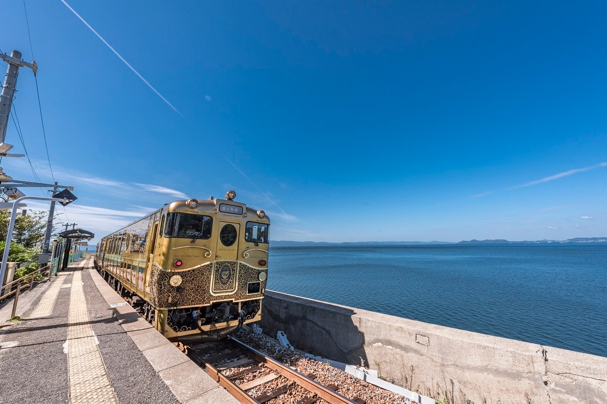 東海地方の観光列車12種類！JRとローカルの豪華電車旅たびはう
