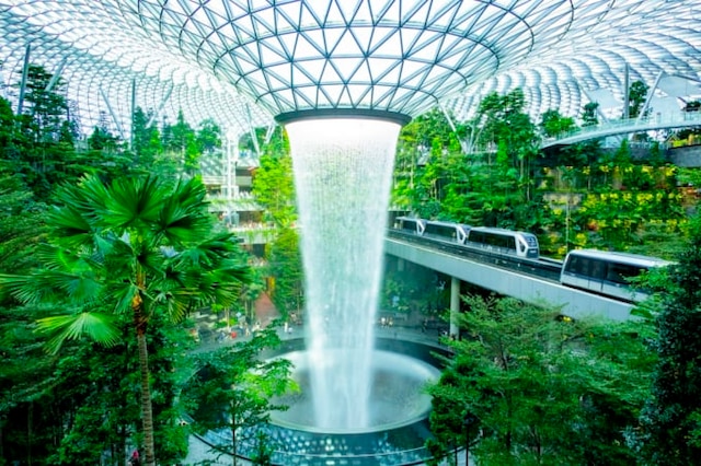 シンガポール空港での乗り継ぎ方法は入国不要で超簡単。Ameba Diary