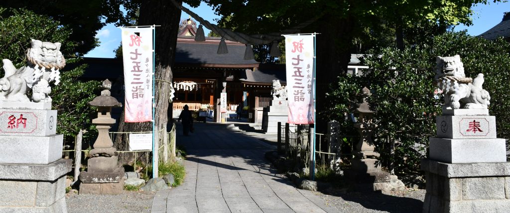 2025年 亀ヶ池八幡宮 -