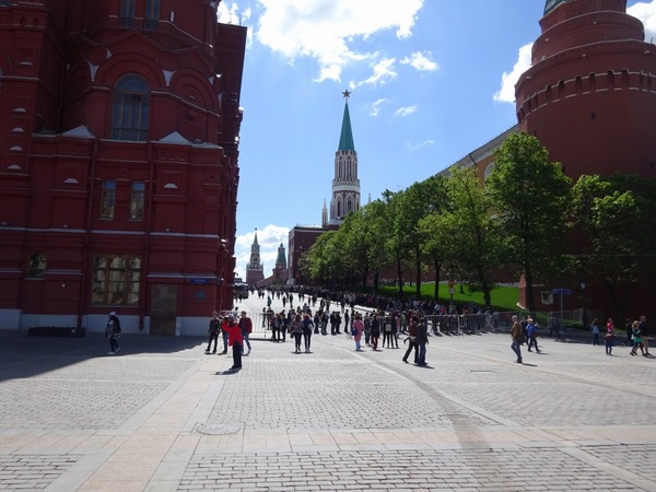 ロシアの世界遺産「モスクワの赤の広場」とは？世界遺産マニアが解説世界遺産マニア