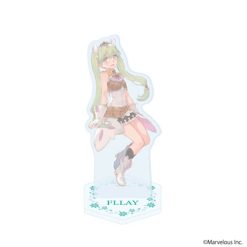 キャラクター『ルーンファクトリー３スペシャル』公式サイト