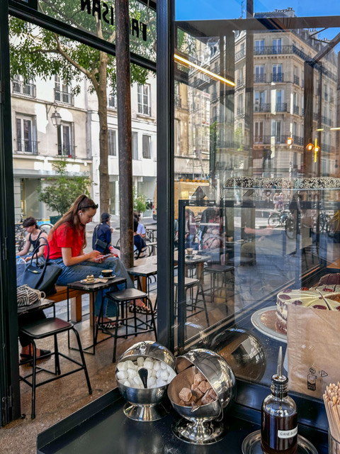 映画に出てくるパリの有名カフェ5選 - まっぷるウェブ