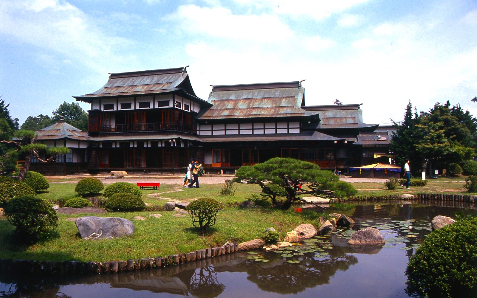 上杉城史苑 クチコミ・アクセス・営業時間米沢 フォートラベル