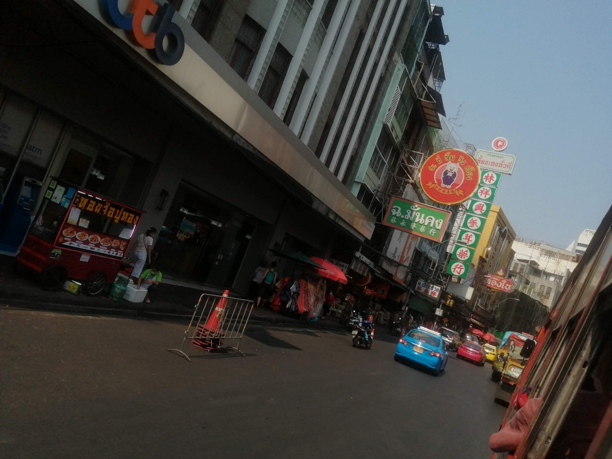 2025年 カオサン通りの現在レポコロナ禍から完全復活まで