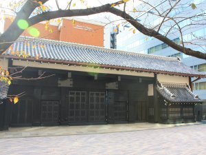 東京15 12 20江戸城10外曲輪12門外濠10大名屋敷