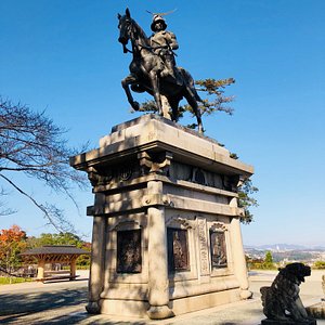 仙台城の写真：本丸北壁石垣 西側hiro.Eさん- 攻城団