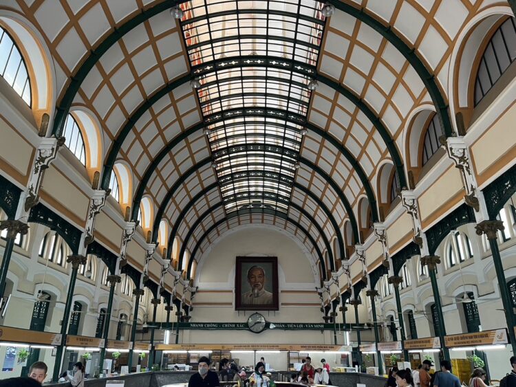 中央郵便局ホーチミン 旅行の観光・オプショナルツアー予約 VELTRA