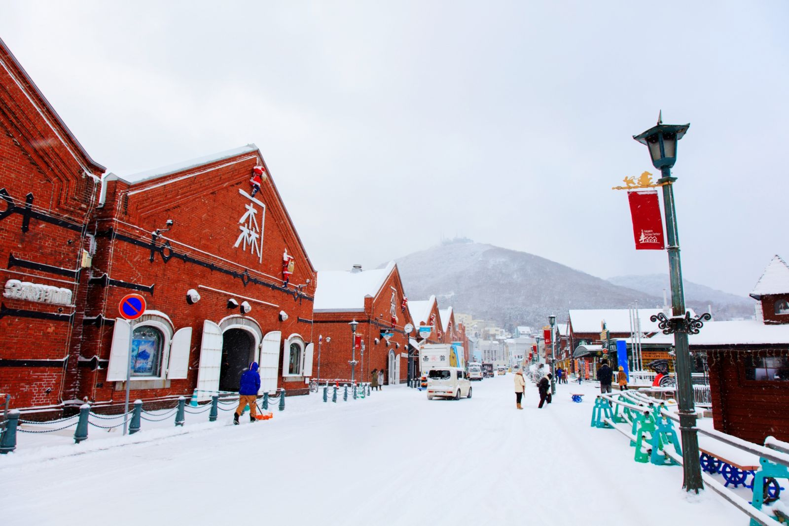 明治建築の函館どつく「赤レンガ倉庫」、半分解体し宿舎建設 惜しむ声 -