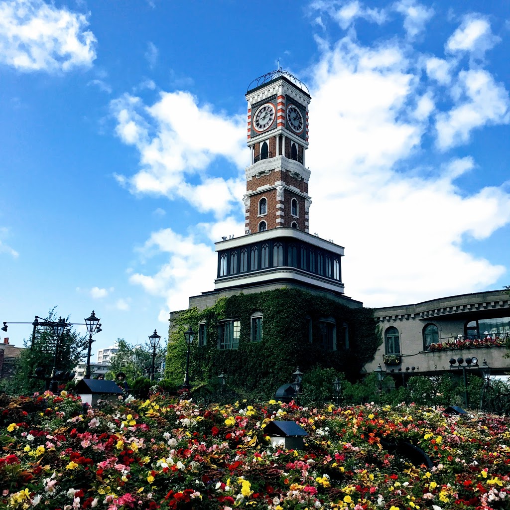 白い恋人パーク見学の所要時間は何分？営業時間は何時から何時までかも紹介！なして北海道