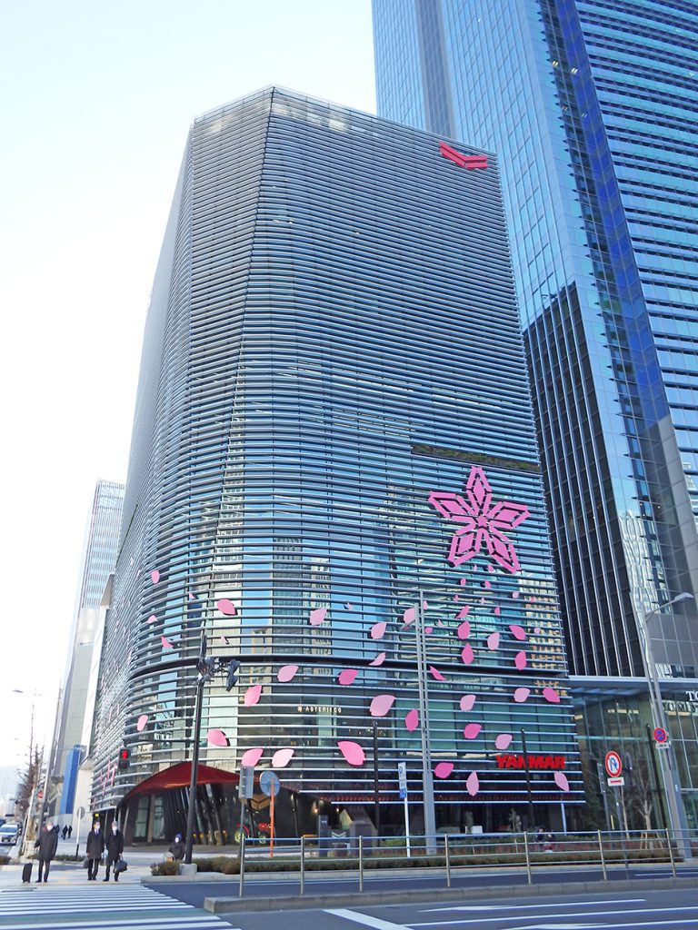 超高層マンション・超高層ビル -仮称 ヤンマー東京ビル新築工事