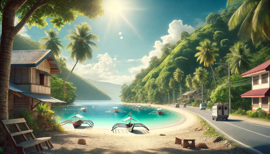 レイテ島ねもとトラベル＆ツアーフィリピン旅行代理店