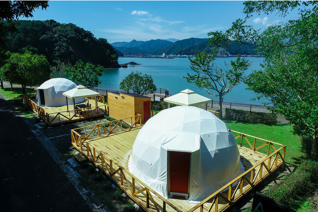 東海 グランピングおすすめ7選全て名古屋から3時間圏内SKYWARD+ スカイワードプラス