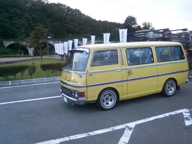 日産 キャラバンコーチ カスタムまとめ