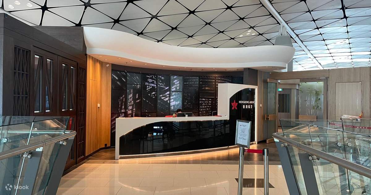 香港国際空港 カンタス 香港