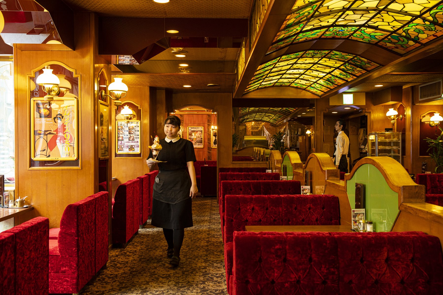 京都市上京区 注目の“ネオ純喫茶”が上七軒に誕生 風とCOFFEE 喫茶カゼコKYOTOLIFE