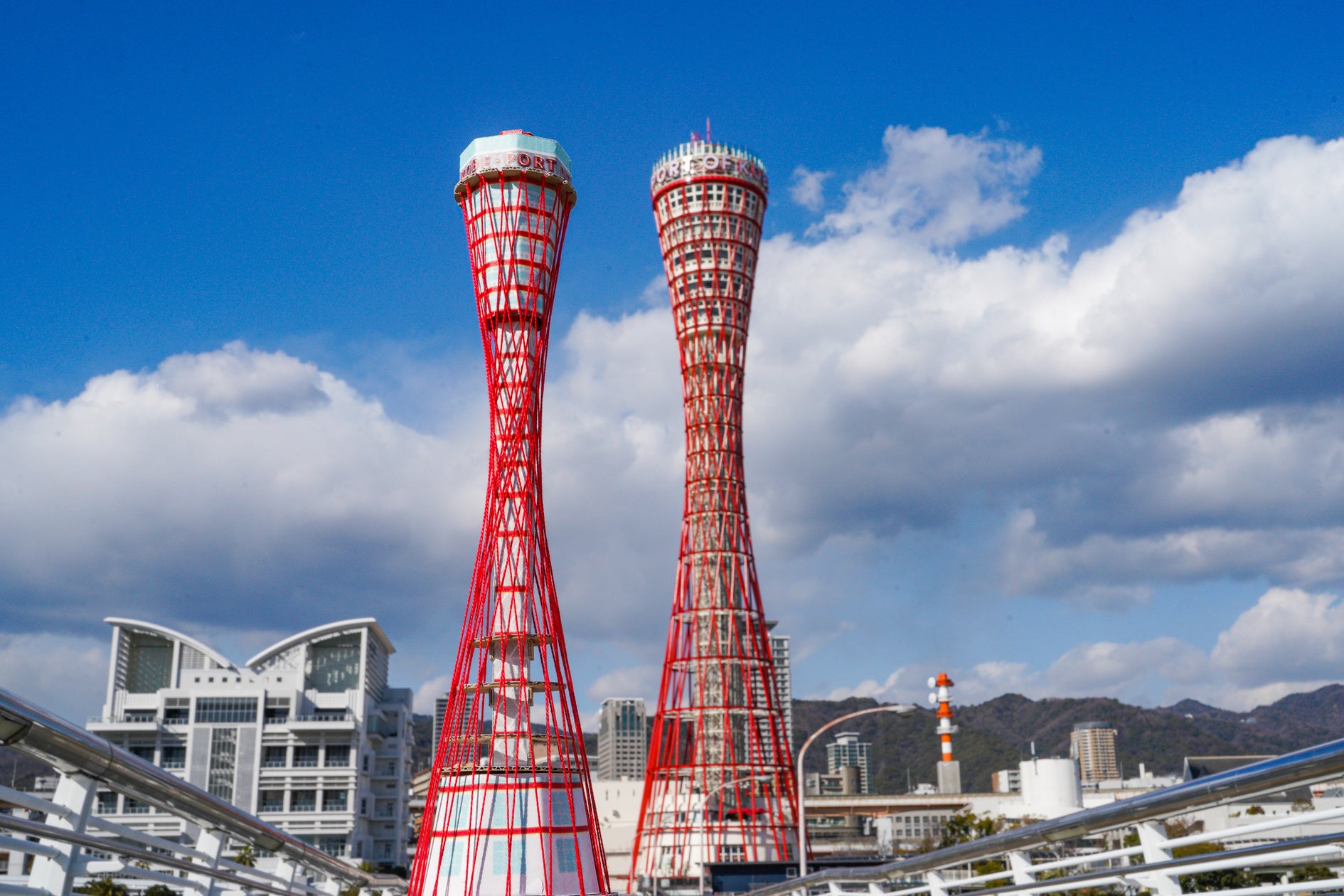 神戸のシンボル「神戸ポートタワー」観光でやっておきたいのこと - LIVE