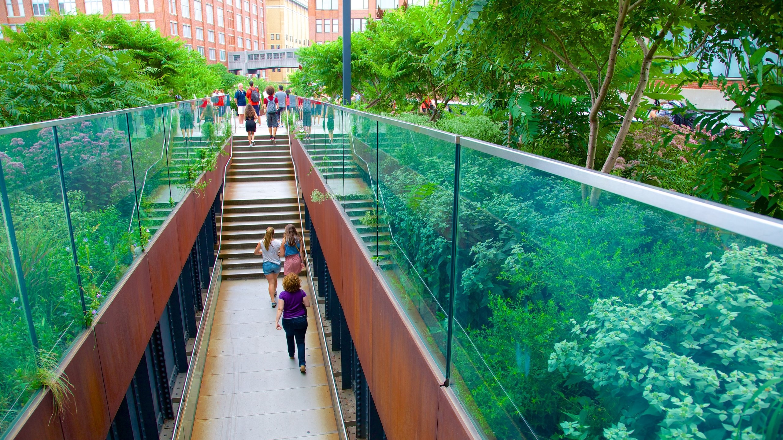 ハイライン観光 見どころと行き方 NY人気スポット