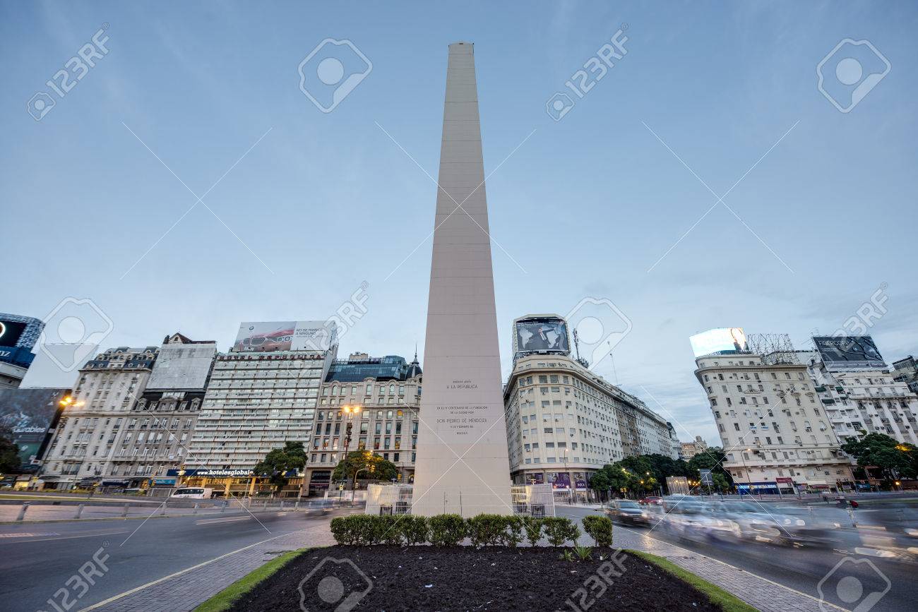 オベリスコ クチコミ・アクセス・営業時間ブエノスアイレス フォートラベル