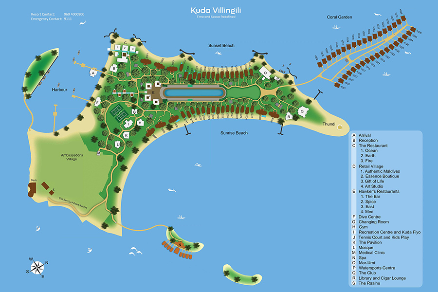 モルディブ vs タヒチ どちらに行くのがベスト？適子