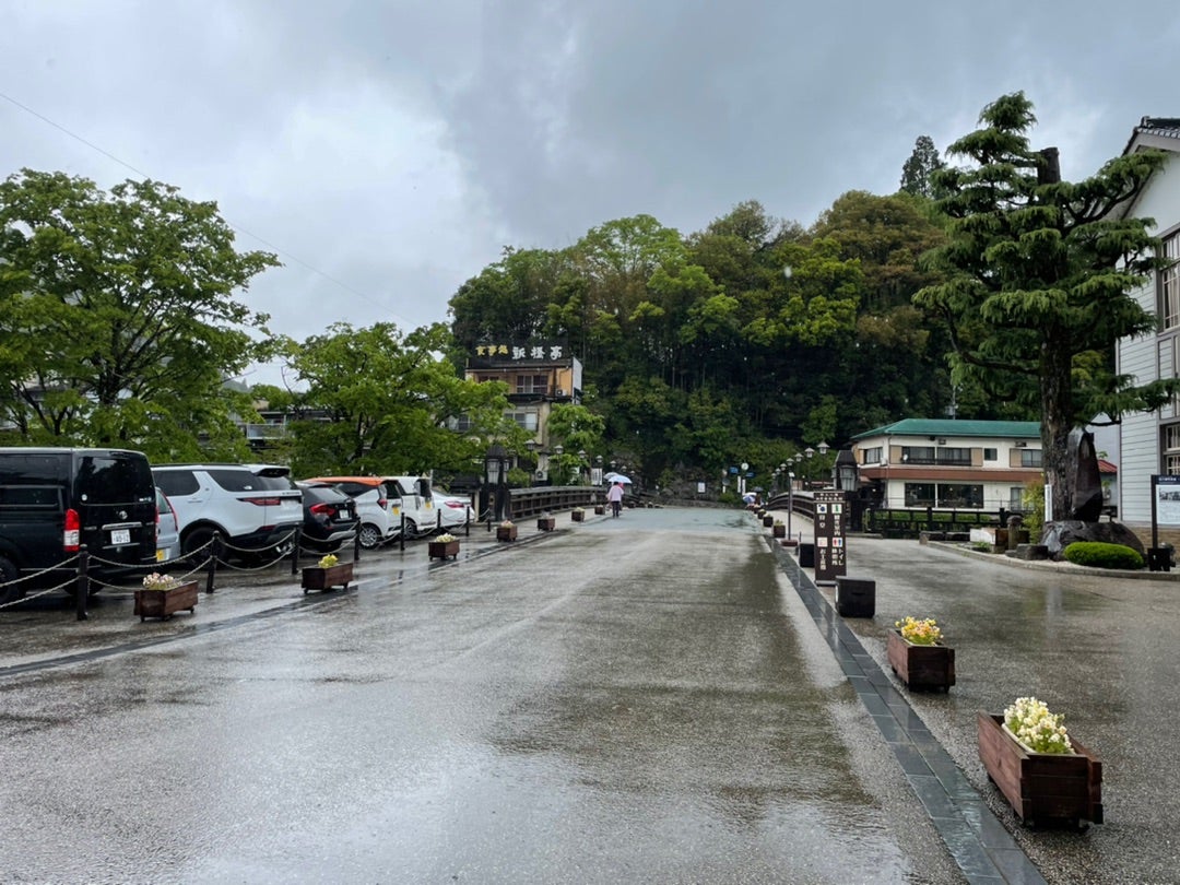 番外編 岐阜 郡上八幡 いがわ小径ガイドブックに載らない京都