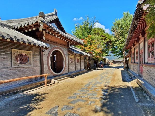 H.I.S. 大長今パーク 旧：MBCドラミア 半日観光＜日本語ガイド案内！＞ソウル