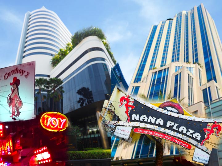 バンコクのおすすめホテル 駅近＆駅直結ホテル