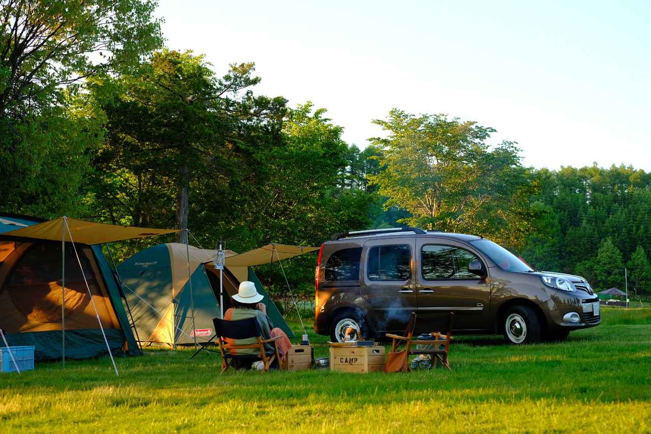 究極の“お一人様”を楽しもう！ソロ車中泊の３パターン、選ぶのはあなた！オリジナルキャンピングカーはホワイトハウスキャンパ