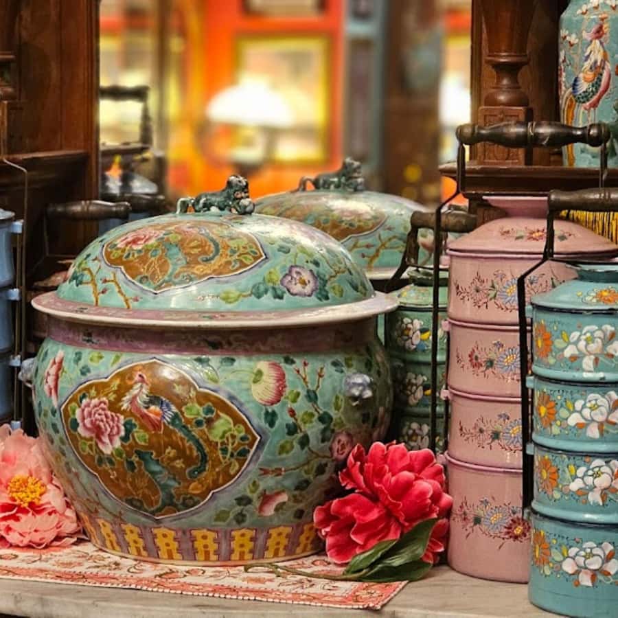 シンガポールのおしゃれタウンで、華やかなプラナカン文化と出合うASEAN TravelASEAN-JAPANCENTRE 日本アセアンセンター