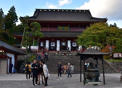 輪王寺三仏堂 栃木県日光市 の御朱印！御朱印と霊場巡り