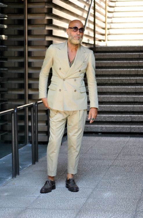 ポイントはスリム＆美脚！履けば即イタリアオヤジになれるデニム３選│ダンコレ ダンディズム コレクション