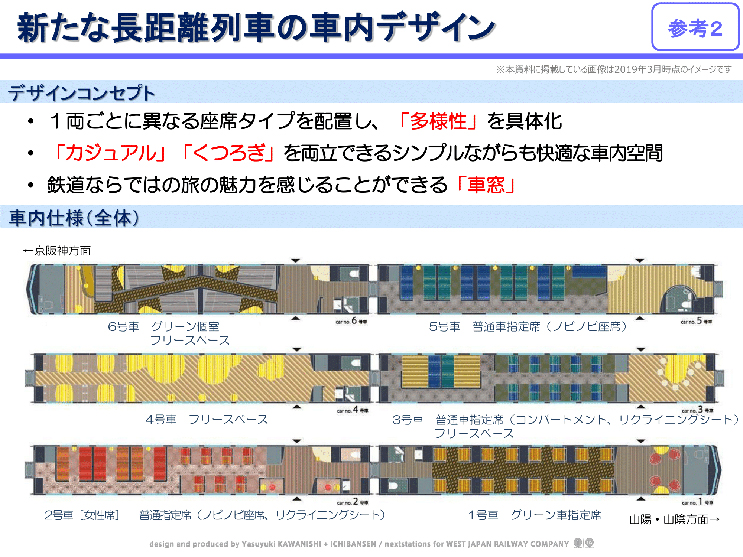 ウエストエクスプレス銀河 WEST EXPRESS 銀河