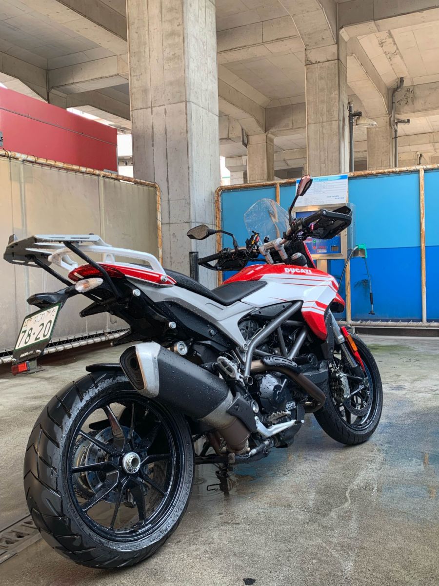 バイクの洗車頻度の目安とバイクが洗車を必要とする4つの理由