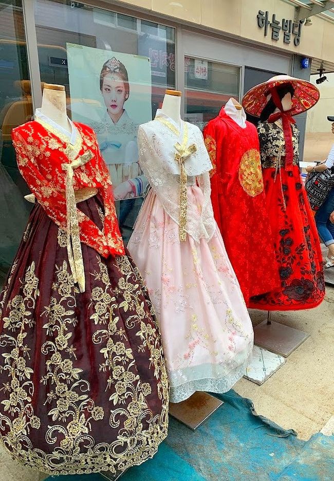 Ｎソウルタワー韓服文化体験