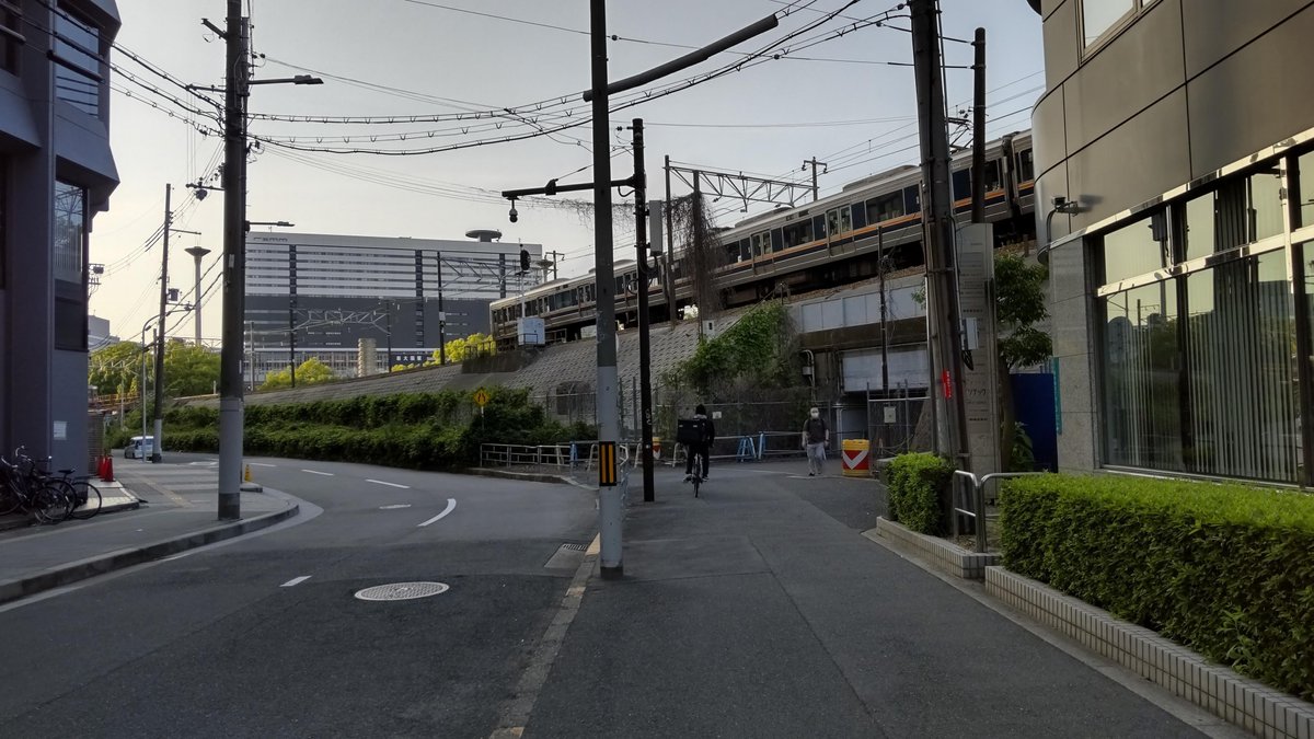 踏切 JRF・北方貨物線