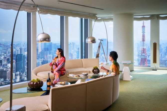 アンダーズ東京 - 宿泊予約は＜じゃらんnet＞